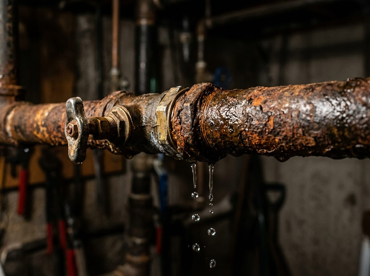 Slab Leak Detection & Repair in Savoy